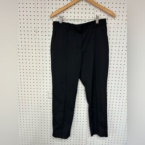 Everlane Black Trousers Classic Dress Pants